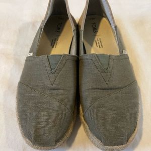 Men Toms shoes